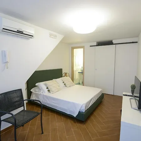 Bed and Breakfast San Domenico Bari Exterior foto